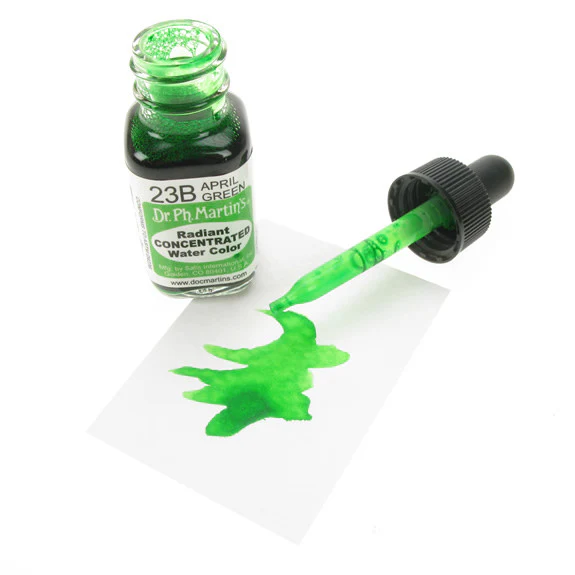 Dr. Ph. Martin's Radiant Concentrated Watercolours - Image 34