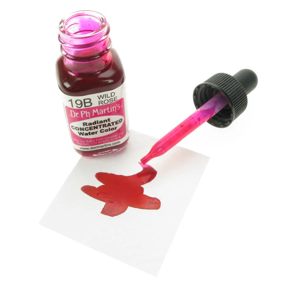 Dr. Ph. Martin's Radiant Concentrated Watercolours - Image 37