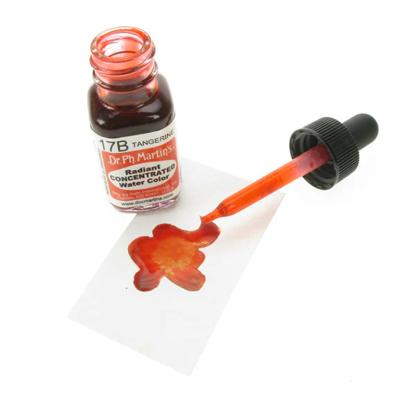 Dr. Ph. Martin's Radiant Concentrated Watercolours - Image 39