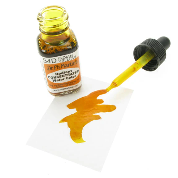 Dr. Ph. Martin's Radiant Concentrated Watercolours - Image 4