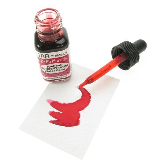 Dr. Ph. Martin's Radiant Concentrated Watercolours - Image 40