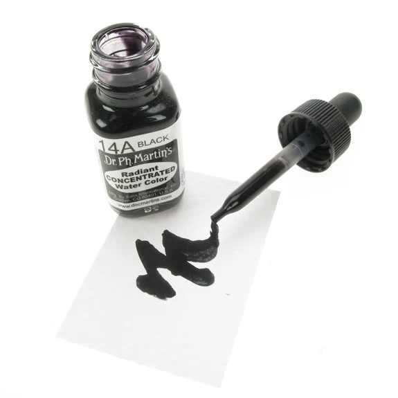 Dr. Ph. Martin's Radiant Concentrated Watercolours - Image 42