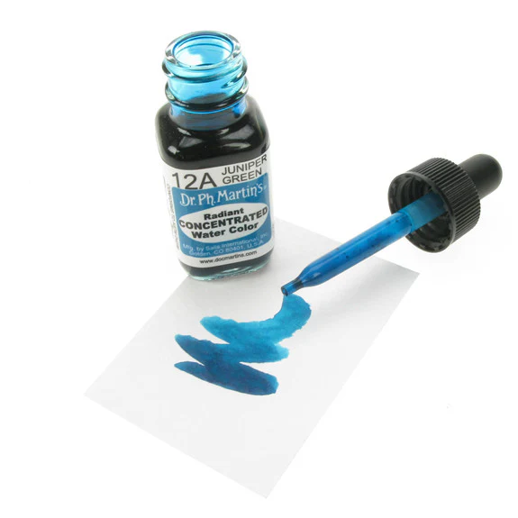 Dr. Ph. Martin's Radiant Concentrated Watercolours - Image 46