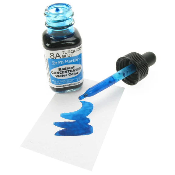 Dr. Ph. Martin's Radiant Concentrated Watercolours - Image 49