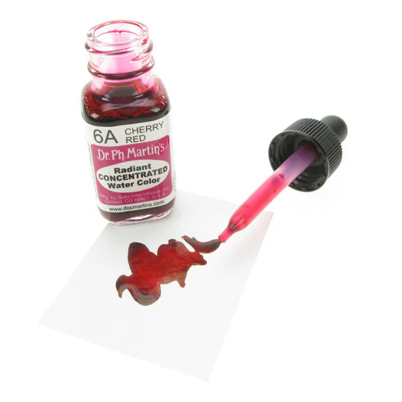 Dr. Ph. Martin's Radiant Concentrated Watercolours - Image 50