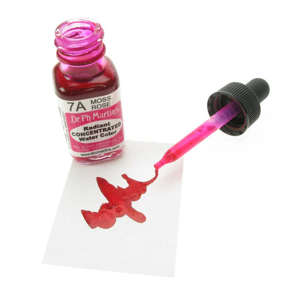 Dr. Ph. Martin's Radiant Concentrated Watercolours - Image 51