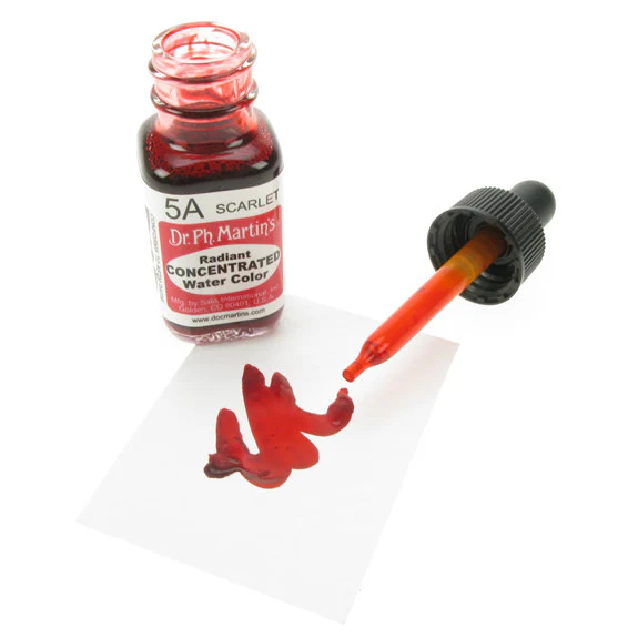 Dr. Ph. Martin's Radiant Concentrated Watercolours - Image 52