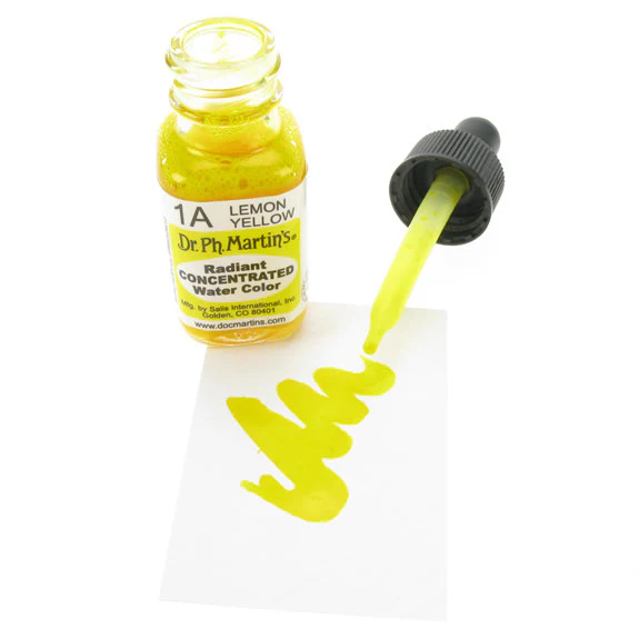 Dr. Ph. Martin's Radiant Concentrated Watercolours - Image 55