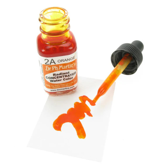 Dr. Ph. Martin's Radiant Concentrated Watercolours - Image 56