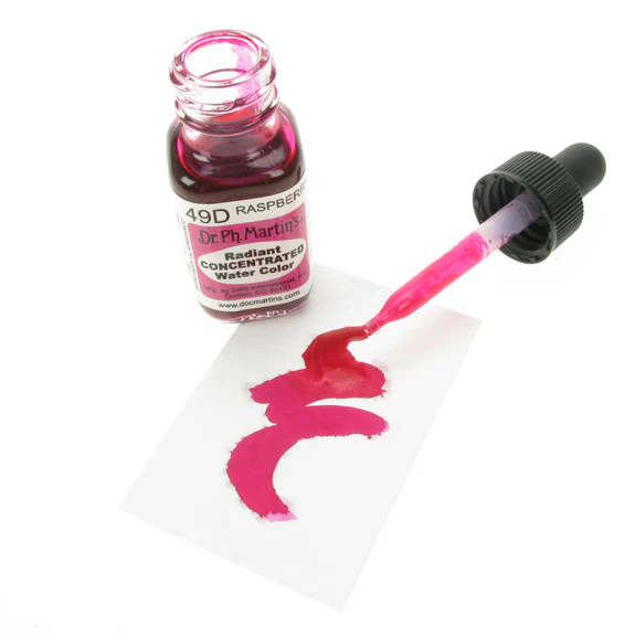 Dr. Ph. Martin's Radiant Concentrated Watercolours - Image 8