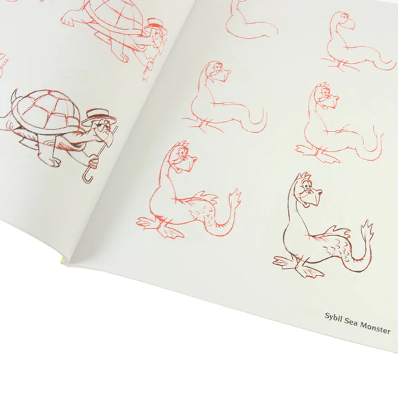 Draw 50 Animal 'Toons - Image 2