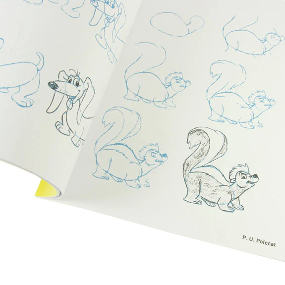 Draw 50 Animal 'Toons - Image 3
