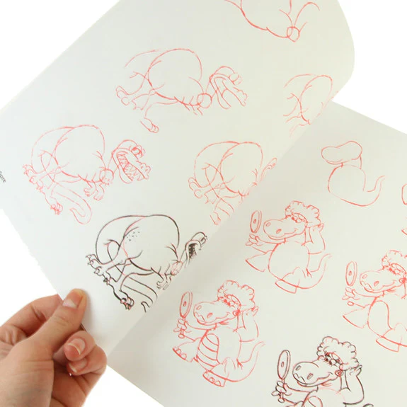 Draw 50 Animal 'Toons - Image 4