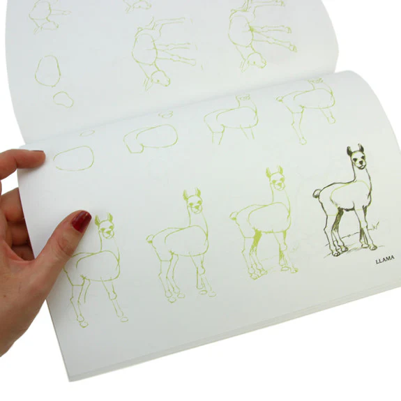 Draw 50 Baby Animals - Image 4