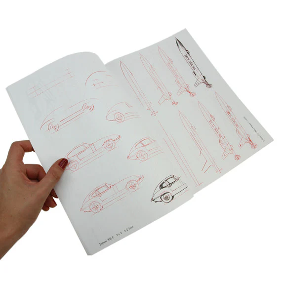 Draw 50 Cars, Trucks and Motorcycles - Image 4