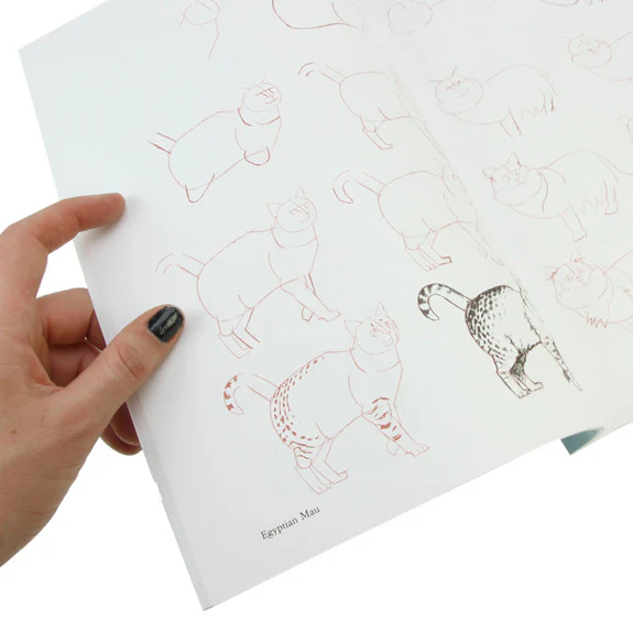 Draw 50 Cats - Image 4