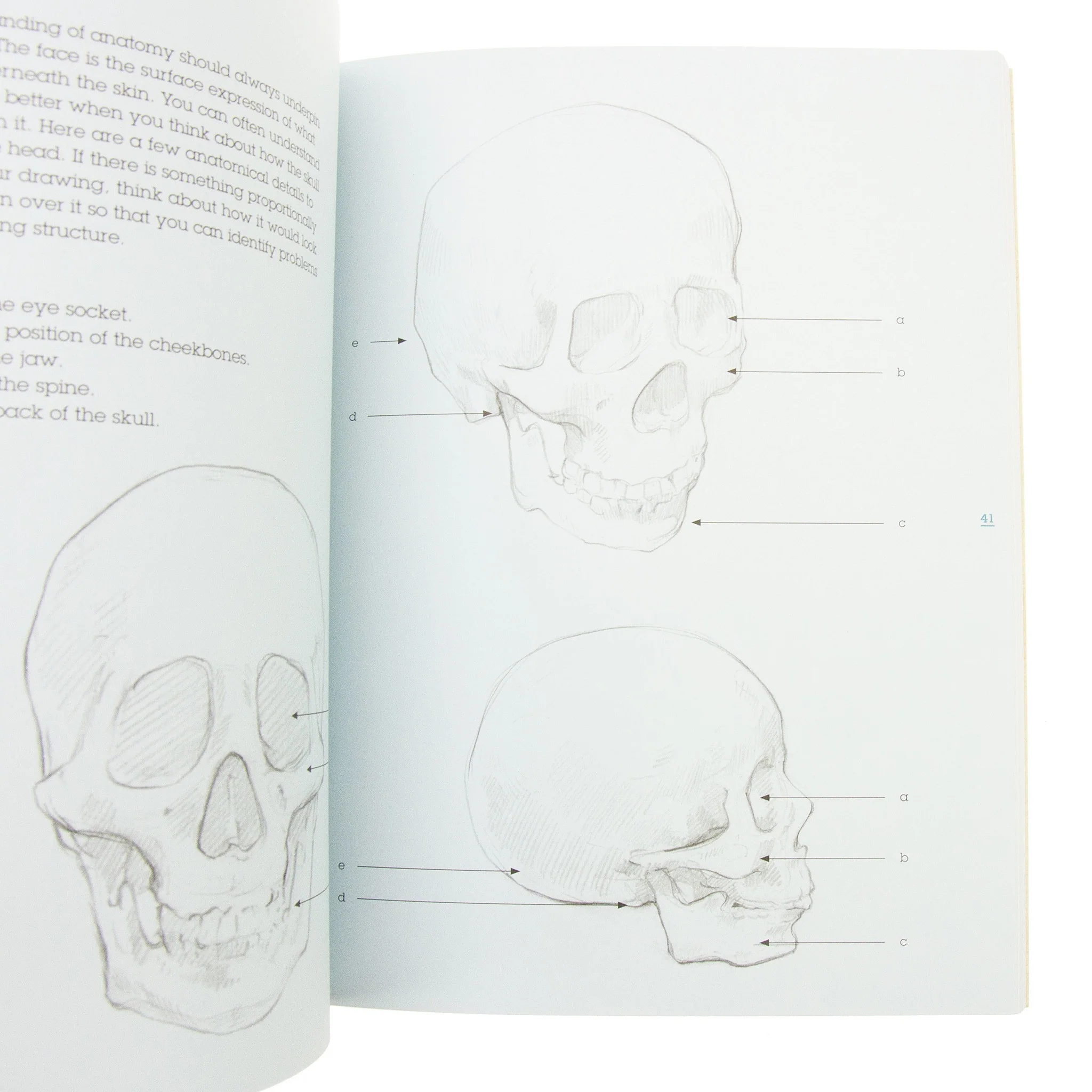 Draw Faces In 15 Minutes Book - Image 3