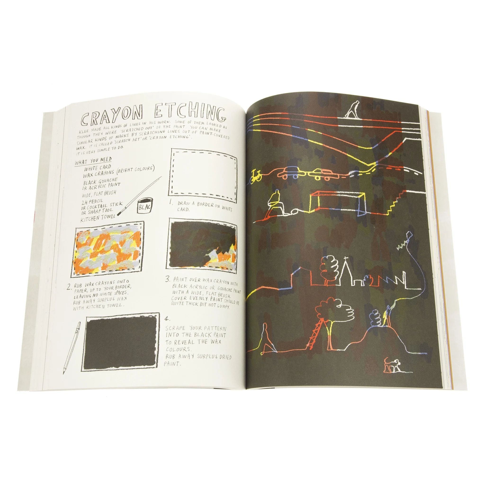Draw Paint Print Like The Great Artists - Image 3
