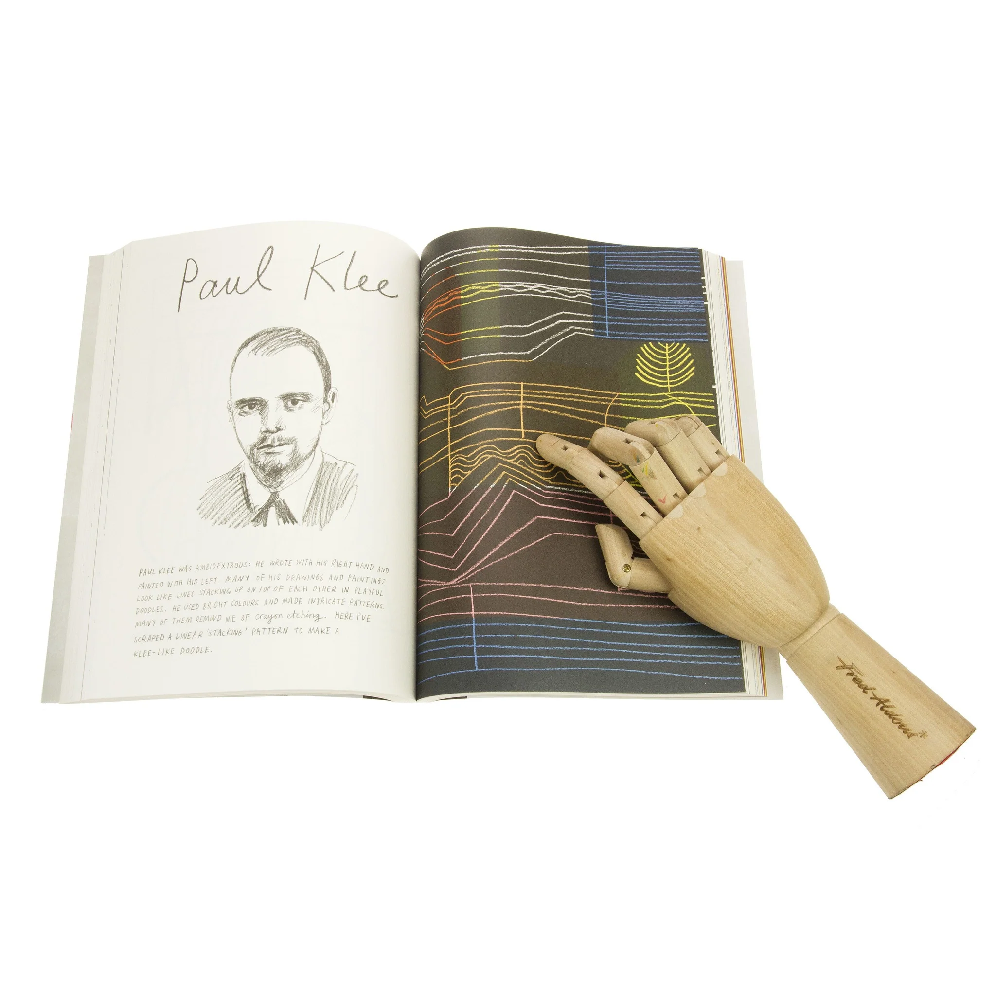 Draw Paint Print Like The Great Artists - Image 4