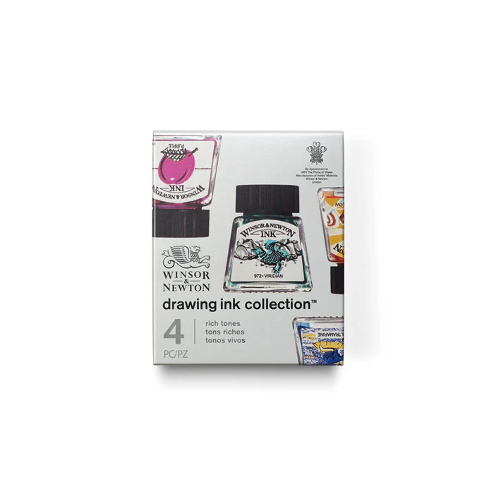 W&N Drawing Ink Collection - Image 3