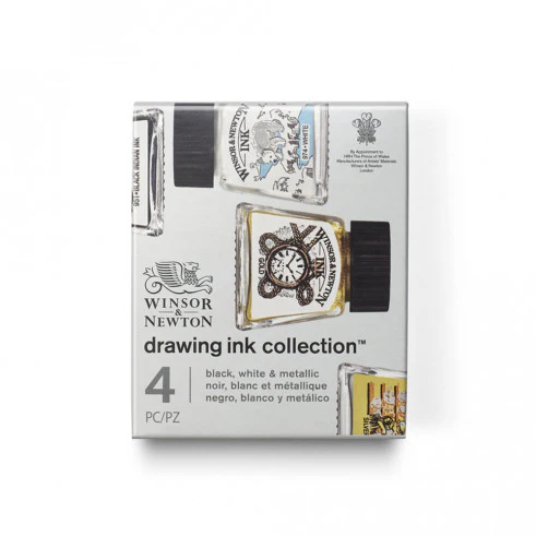 W&N Drawing Ink Collection - Image 4