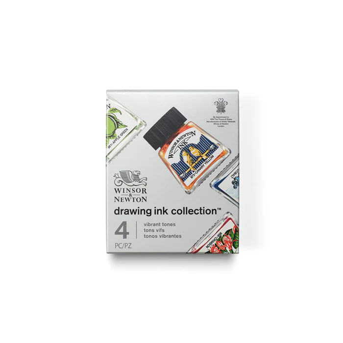 W&N Drawing Ink Collection - Image 5
