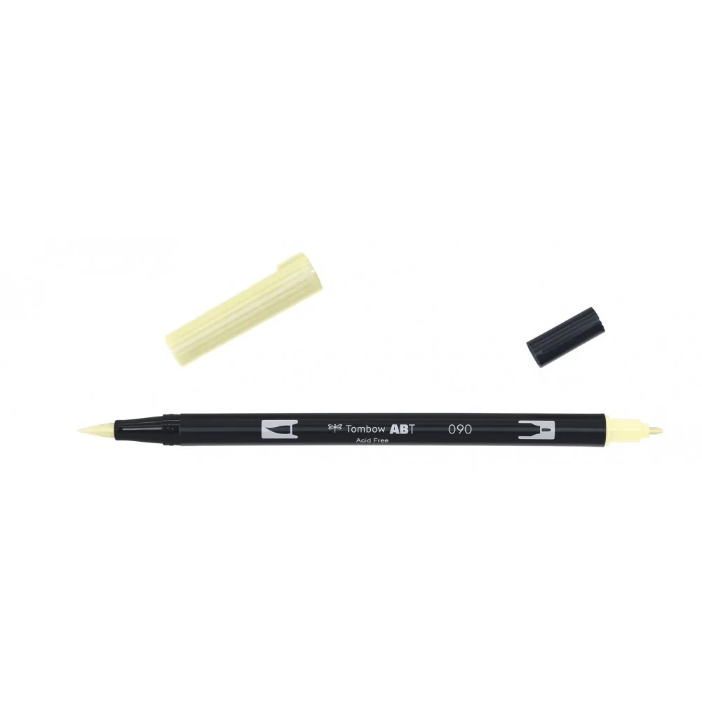 Dual Brush Pens - Twin Tip - Image 10