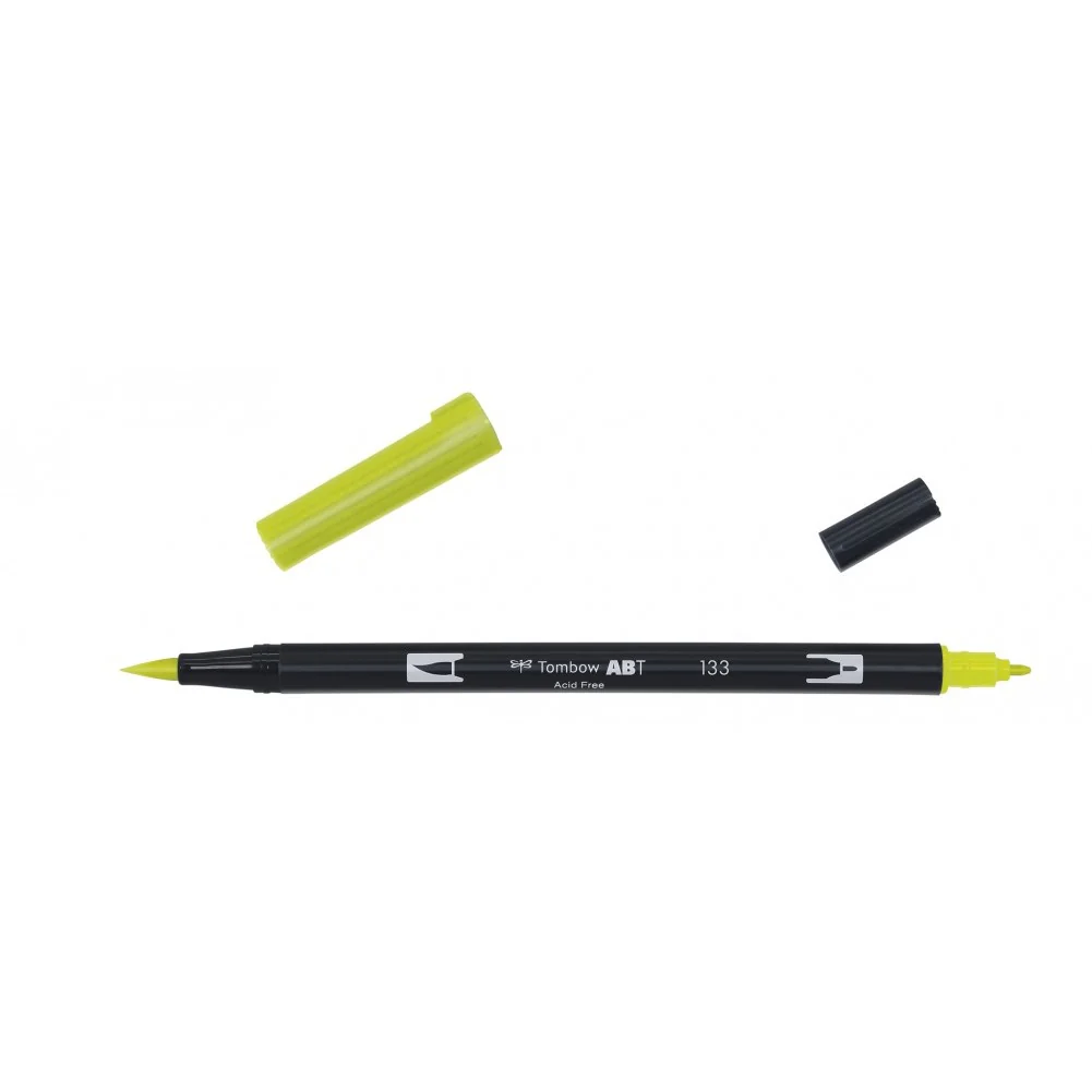 Dual Brush Pens - Twin Tip - Image 13
