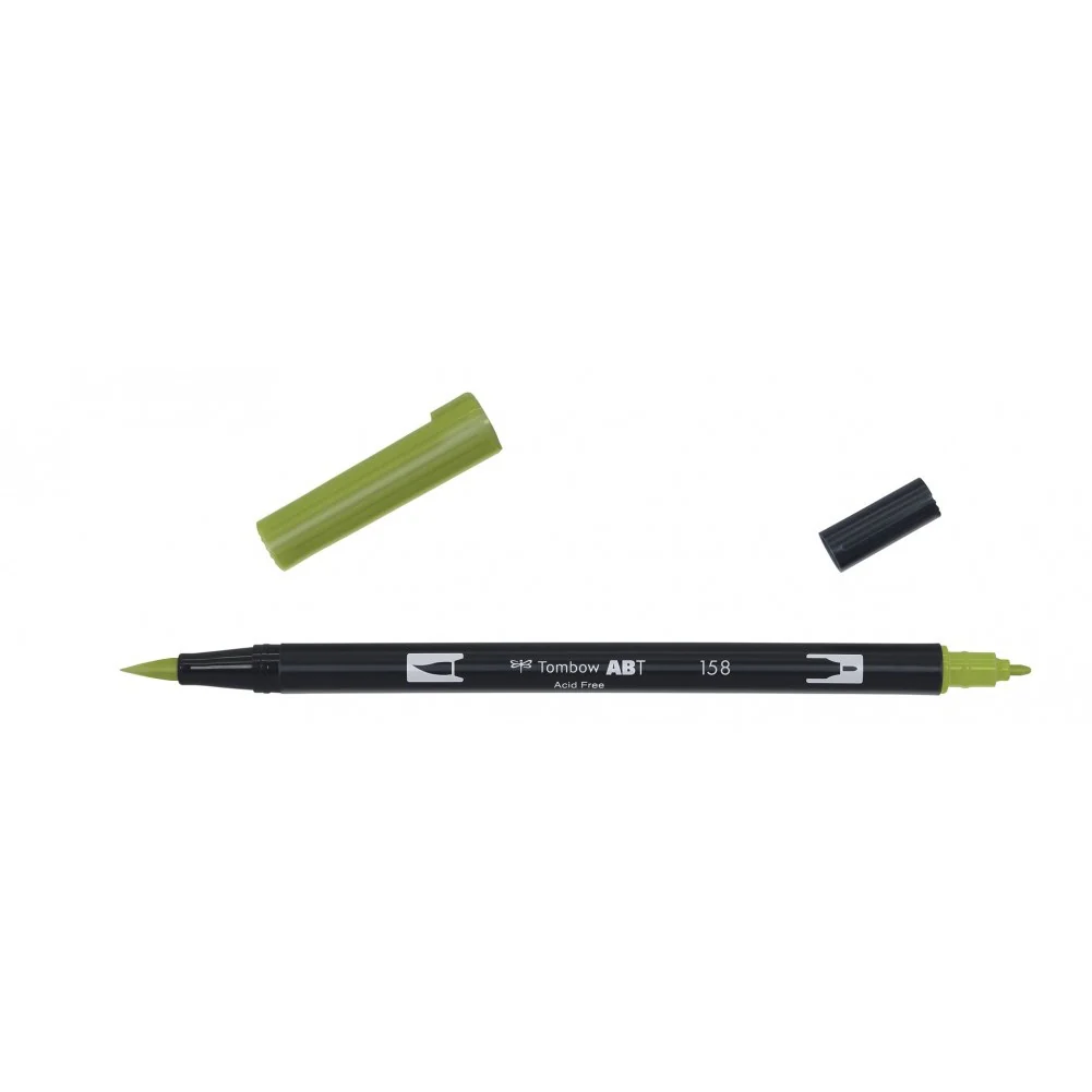 Dual Brush Pens - Twin Tip - Image 14
