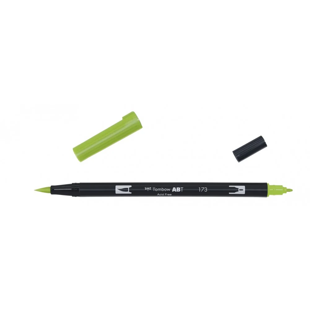 Dual Brush Pens - Twin Tip - Image 15