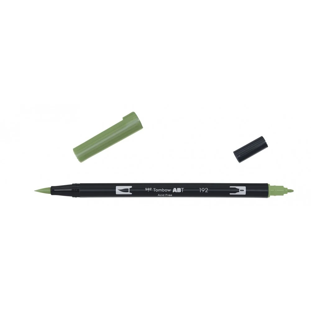 Dual Brush Pens - Twin Tip - Image 17