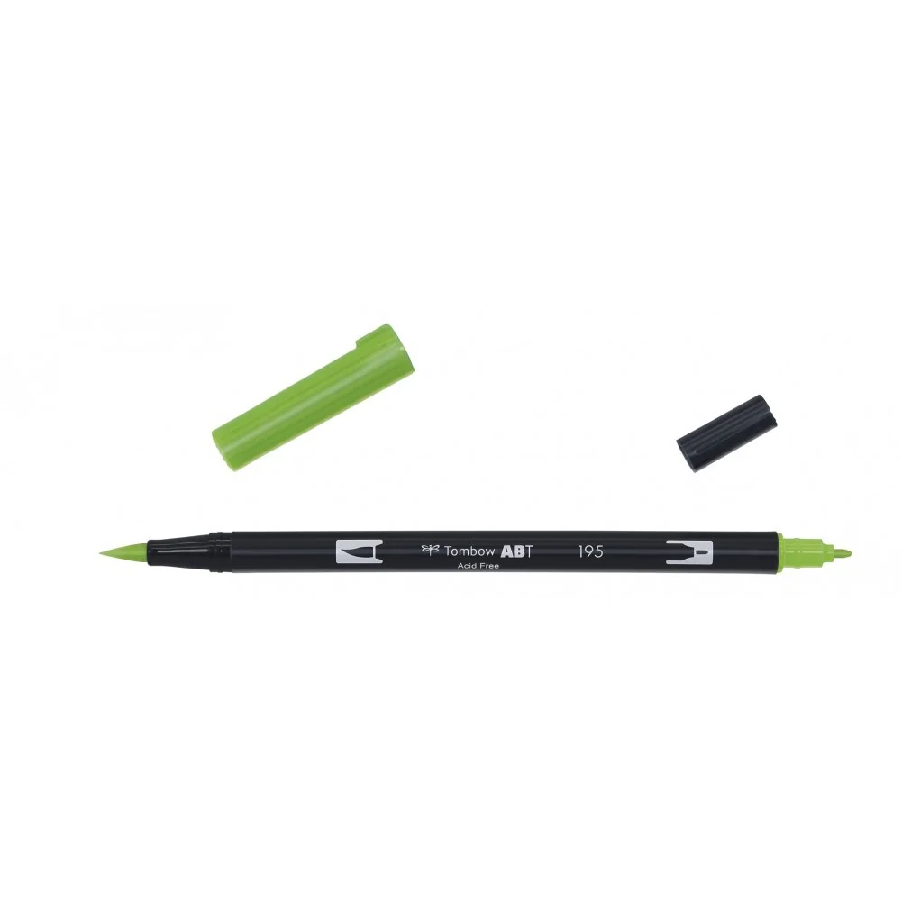 Dual Brush Pens - Twin Tip - Image 18