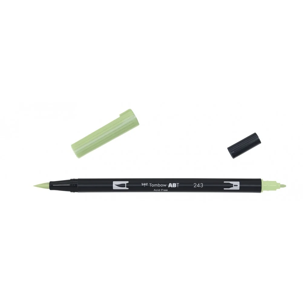 Dual Brush Pens - Twin Tip - Image 20