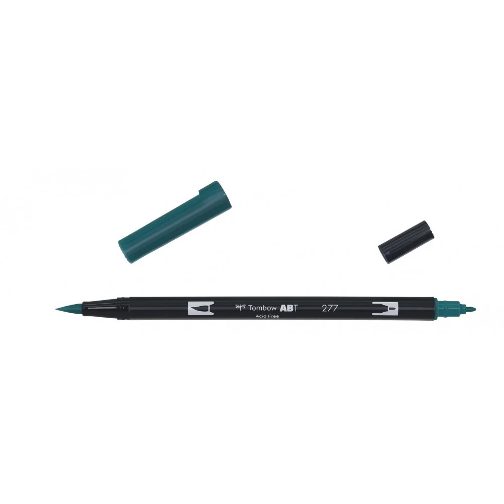 Dual Brush Pens - Twin Tip - Image 23