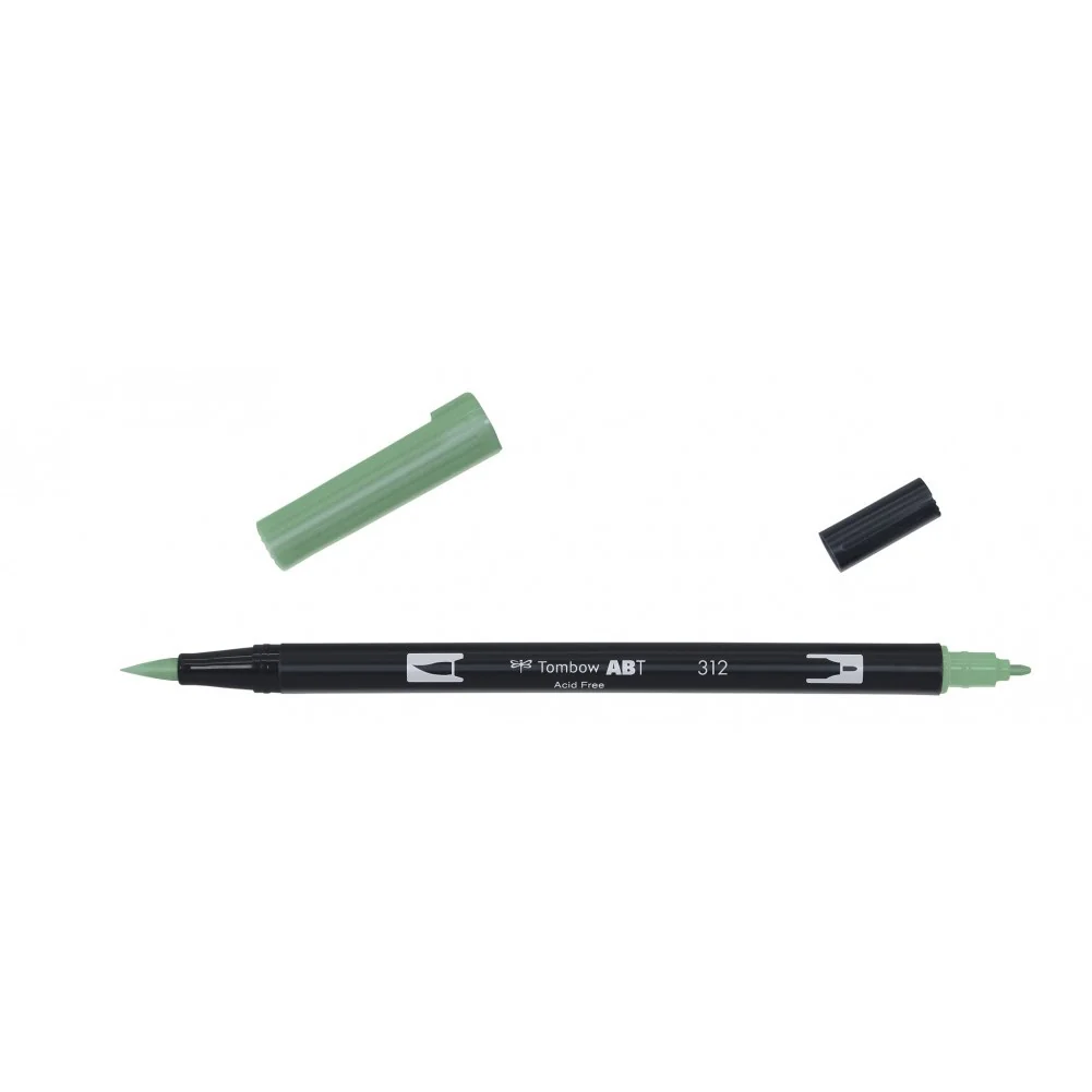 Dual Brush Pens - Twin Tip - Image 25