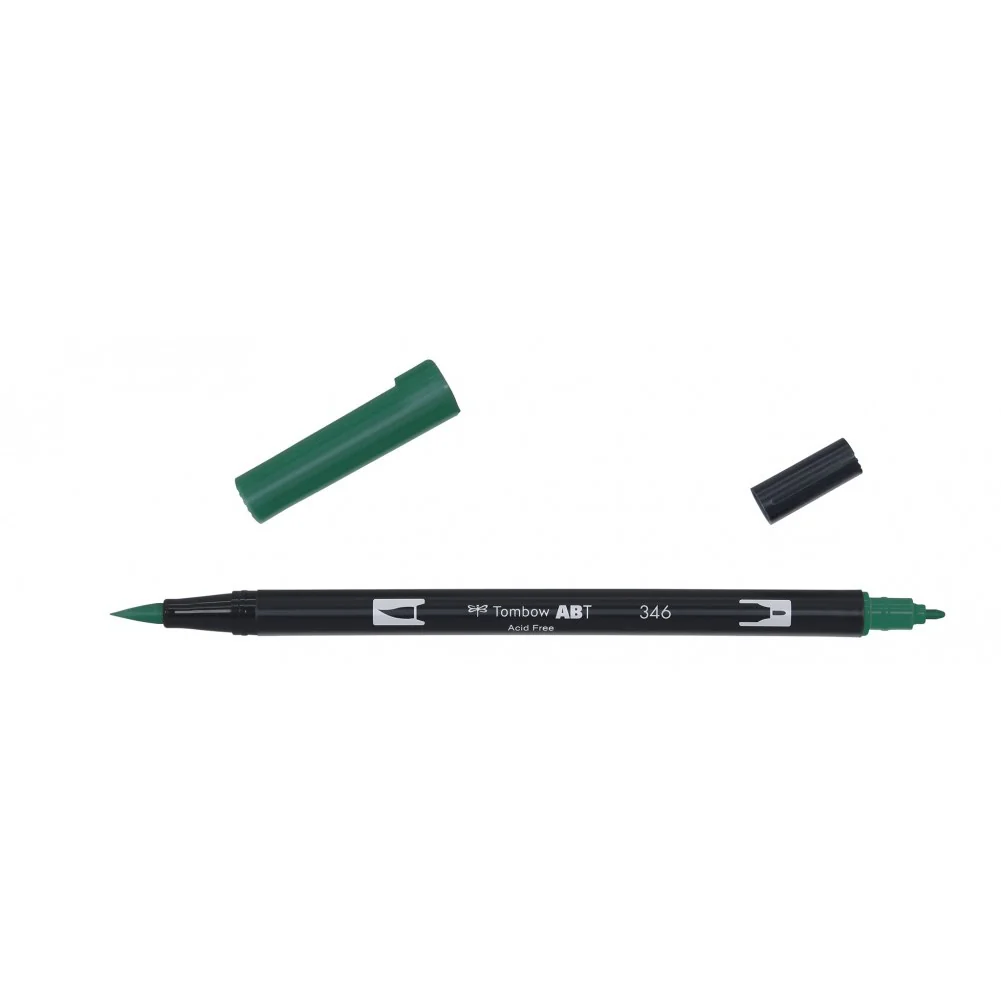 Dual Brush Pens - Twin Tip - Image 26