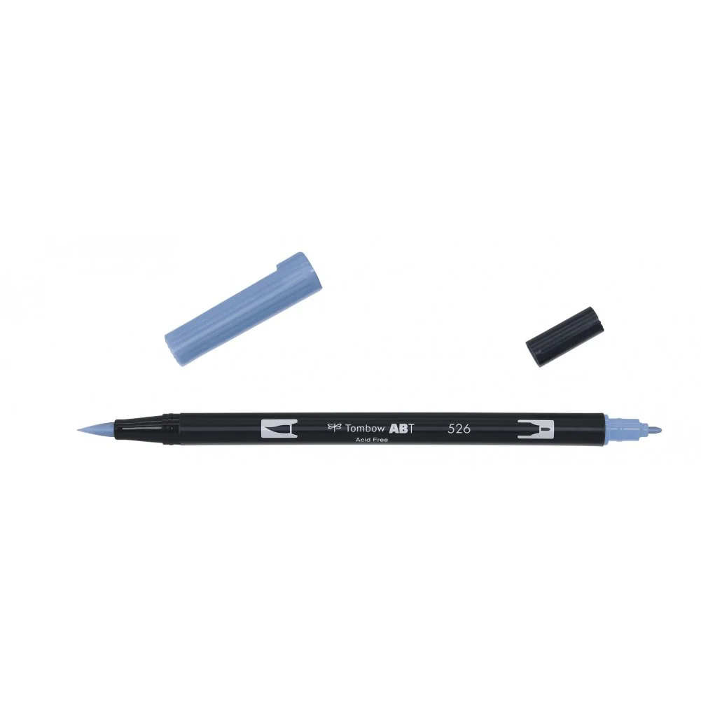 Dual Brush Pens - Twin Tip - Image 35