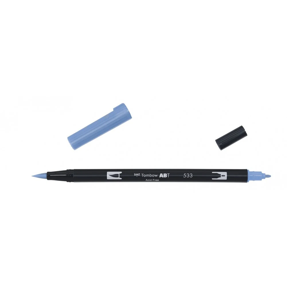 Dual Brush Pens - Twin Tip - Image 37