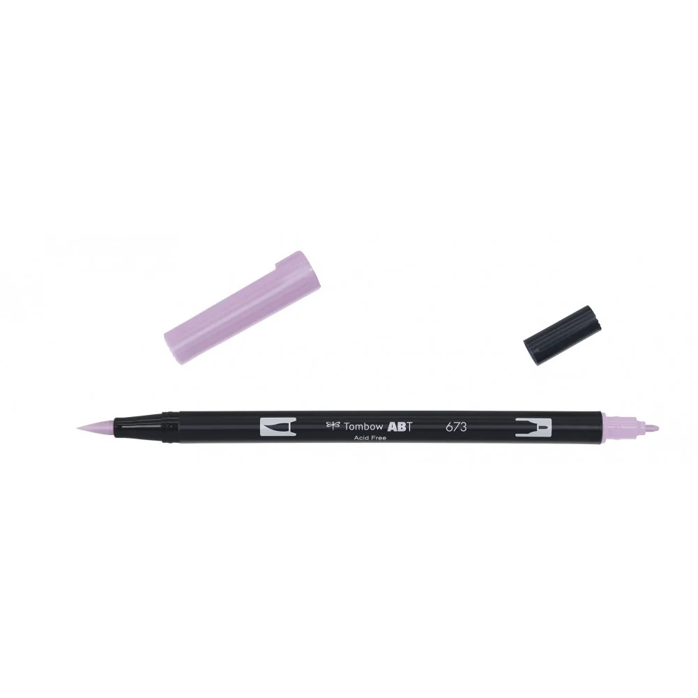 Dual Brush Pens - Twin Tip - Image 48
