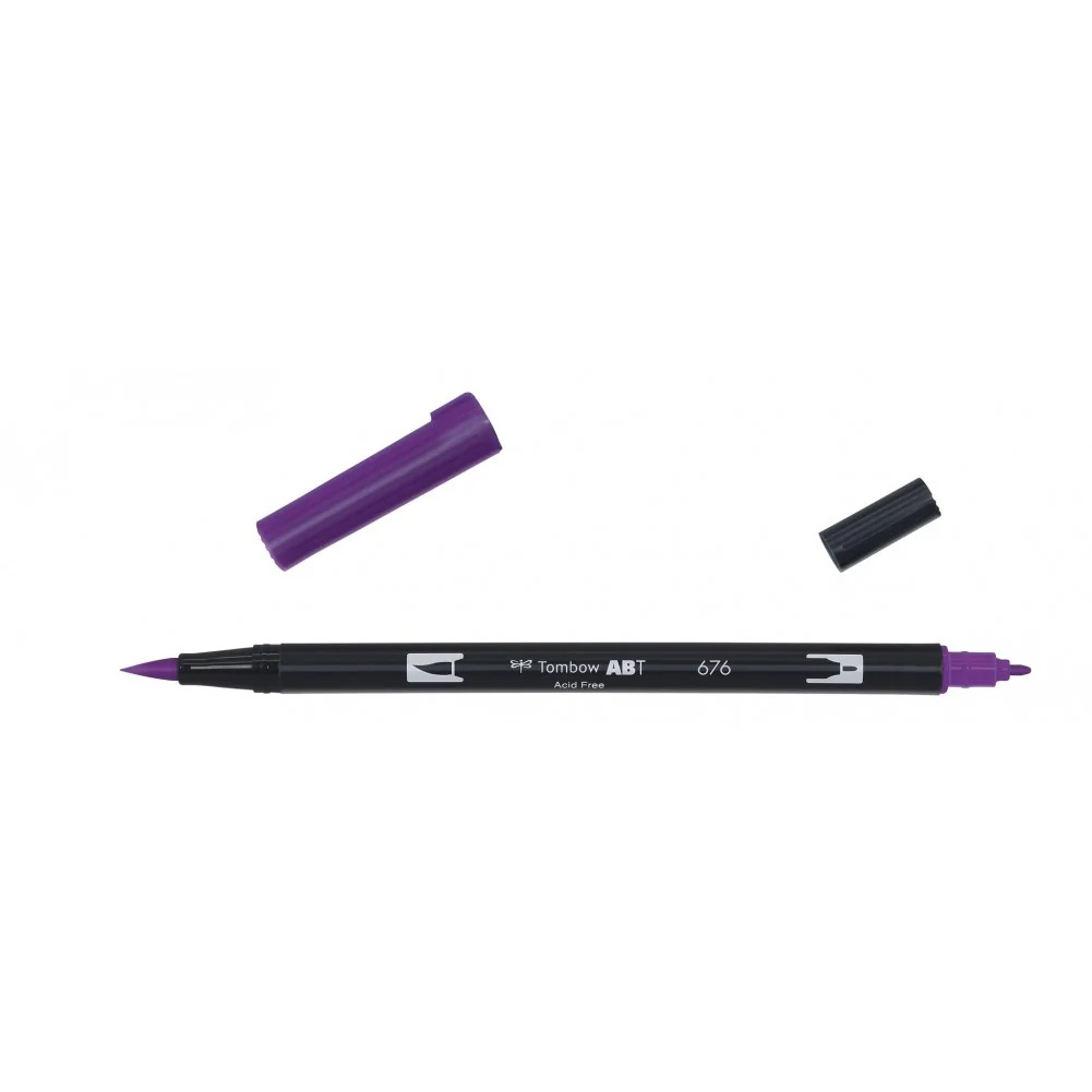 Dual Brush Pens - Twin Tip - Image 49