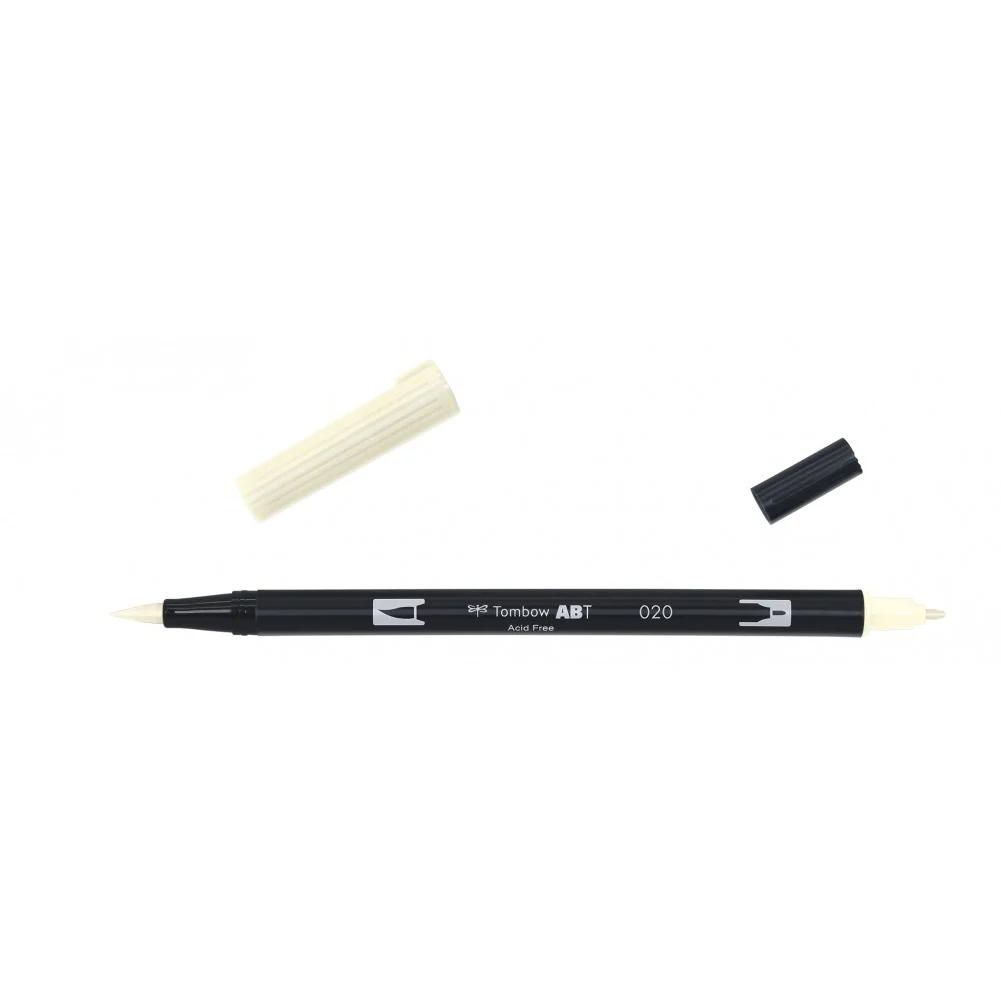 Dual Brush Pens - Twin Tip - Image 5