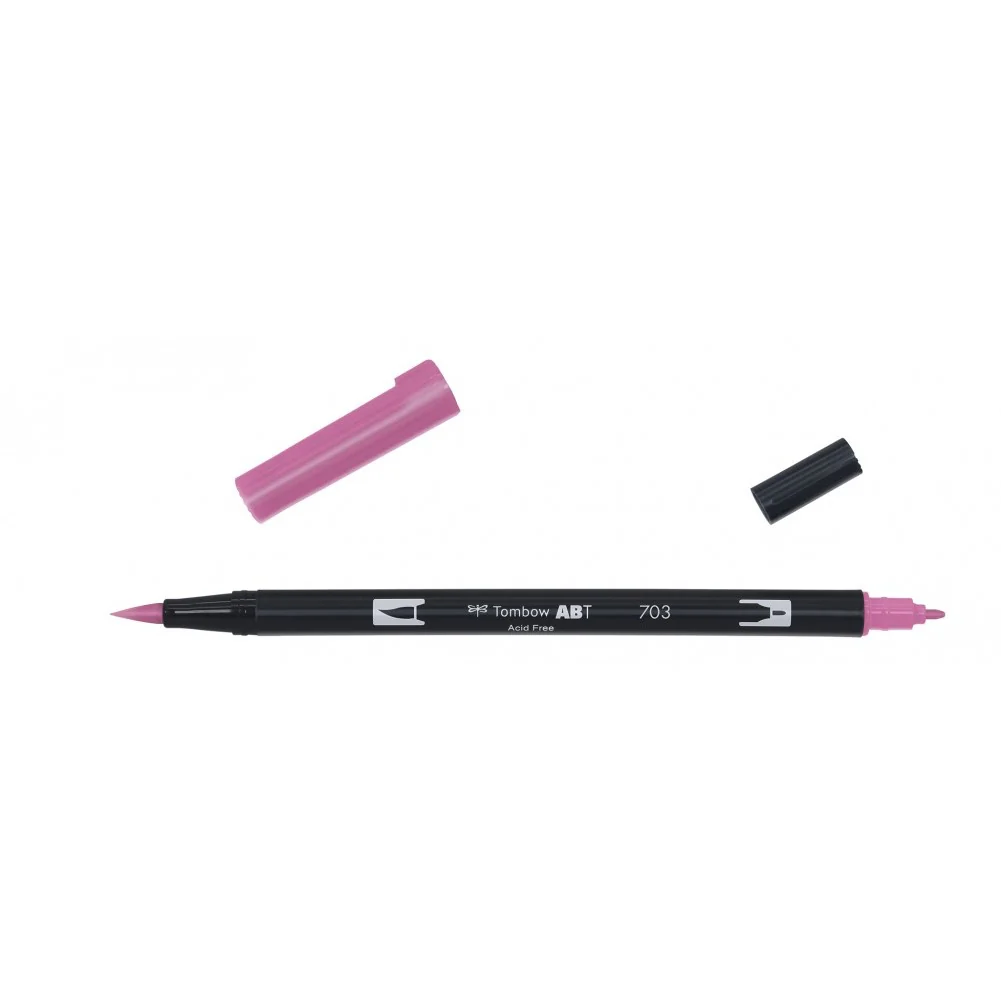 Dual Brush Pens - Twin Tip - Image 52