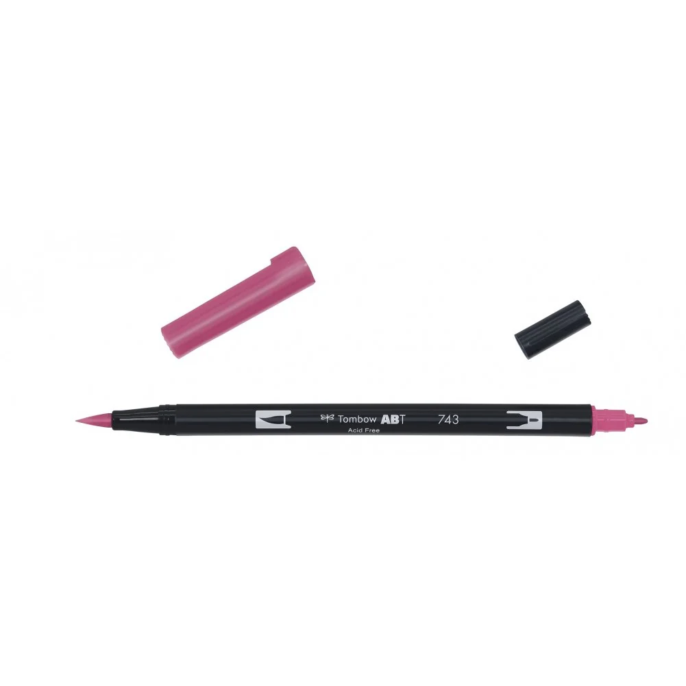 Dual Brush Pens - Twin Tip - Image 55
