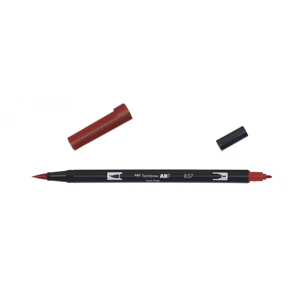 Dual Brush Pens - Twin Tip - Image 63