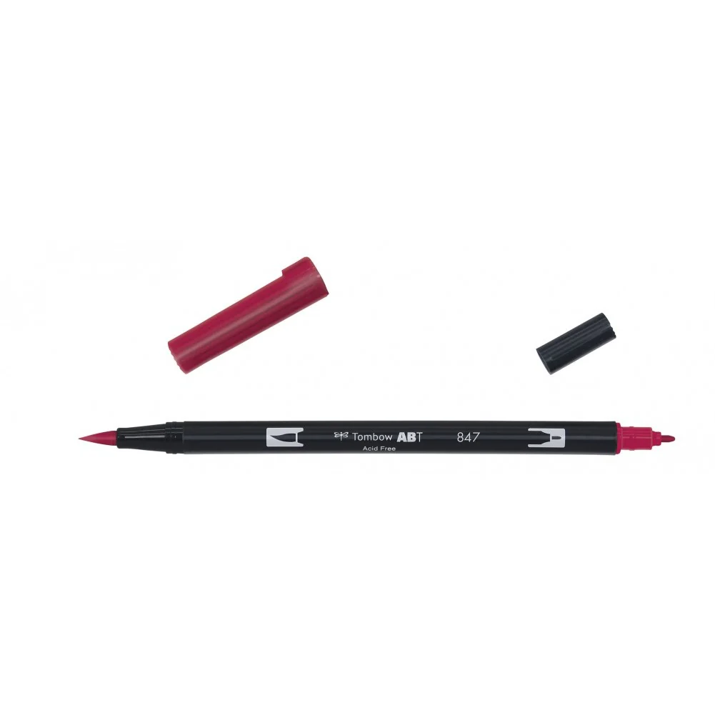 Dual Brush Pens - Twin Tip - Image 65