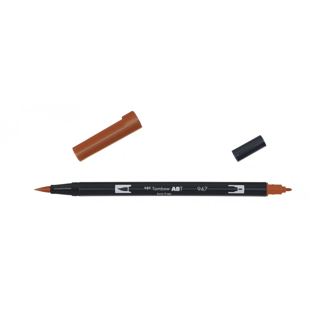 Dual Brush Pens - Twin Tip - Image 79