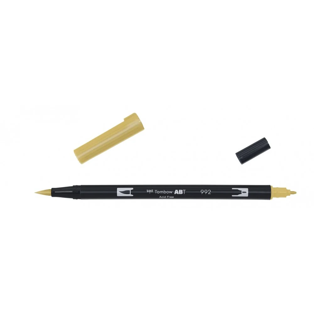 Dual Brush Pens - Twin Tip - Image 85
