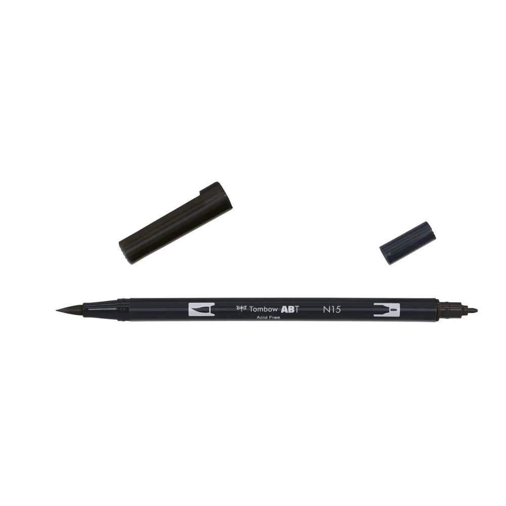 Dual Brush Pens - Twin Tip - Image 86