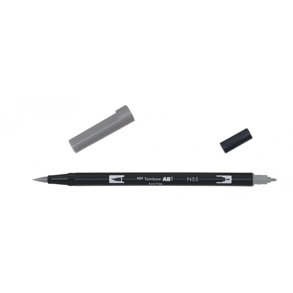 Dual Brush Pens - Twin Tip - Image 90
