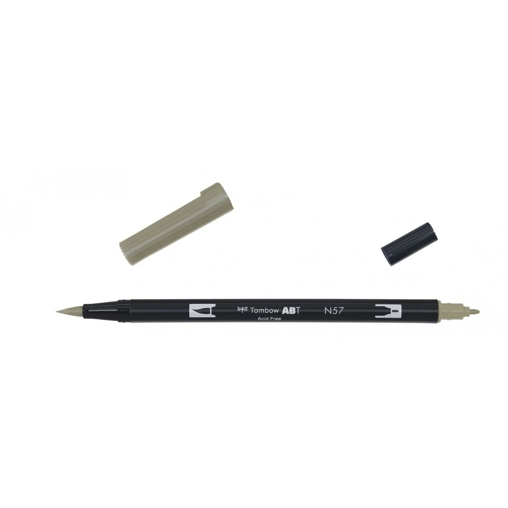 Dual Brush Pens - Twin Tip - Image 91